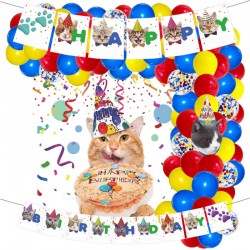 Kit decorativo Gatitos