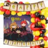 Kit decorativo Harry Potter