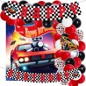 Kit decorativo Hot Wheels