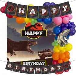 Kit decorativo Jurassic Park
