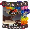 Kit decorativo Jurassic Park