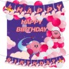 Kit decorativo Kirby