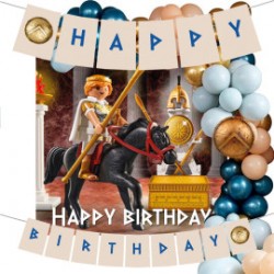 Kit decorativo Lego Spartano