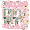 Kit decorativo Llama and...