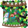 Kit decorativo Minecraft