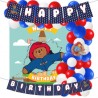 Kit decorativo Oso Paddington