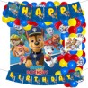 Kit decorativo Paw Patrol