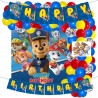 Kit decorativo Paw Patrol