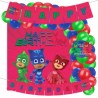 Kit decorativo PJ Mask
