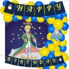Kit decorativo Principito