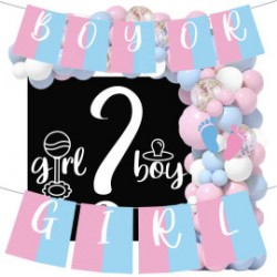 Kit decorativo Revelación...