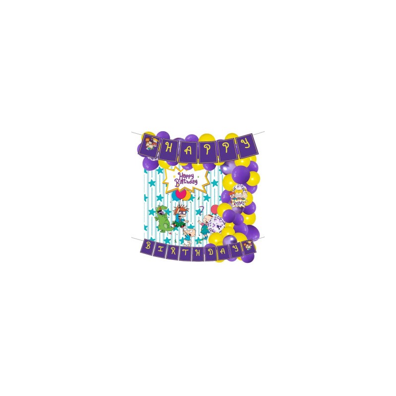 Kit decorativo Rugrats