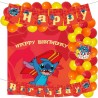Kit decorativo Stitch