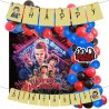 Kit decorativo Stranger Things