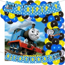 Kit decorativo Thomas y sus...