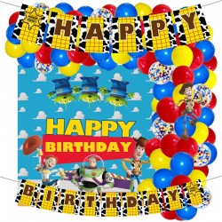 Kit decorativo Toy Story