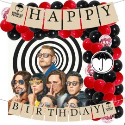 Kit decorativo Umbrella...