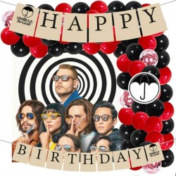 Kit decorativo Umbrella...