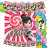 Kit decorativo Vanellope