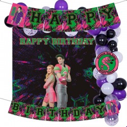 Kit decorativo Zombie Disney