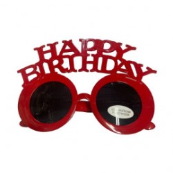 Lente Happy Birthday