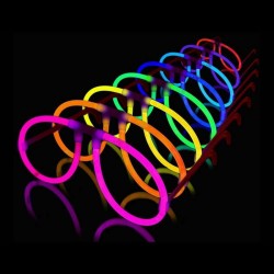 Lente luminoso cyalume