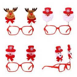 Lente Navidad de Tela