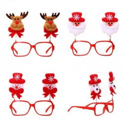 Lente Navidad de Tela