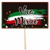 Letrero Selfie Viva Mexico