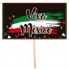 Letrero Selfie Viva Mexico