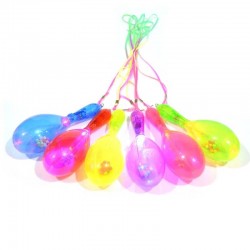 Maraca luminosa led