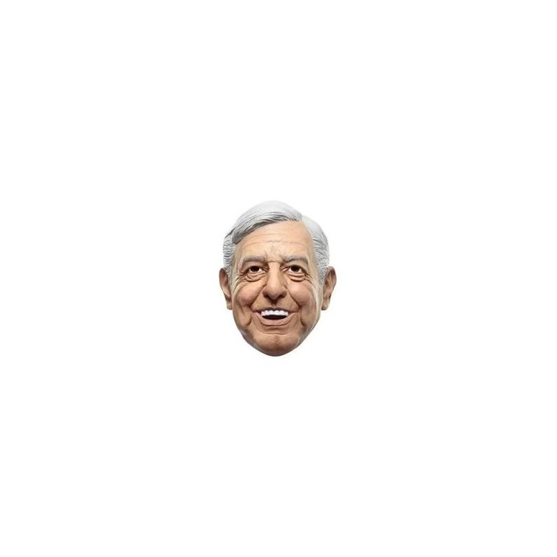 Máscara AMLO