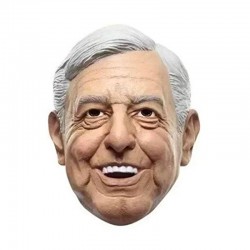 Máscara AMLO