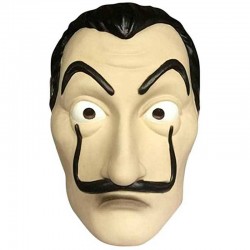 Mascara Casa de Papel