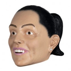 Mascara Claudia Sheinbaum