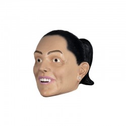 Mascara Claudia Sheinbaum