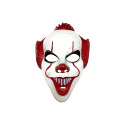 Máscara de payaso IT