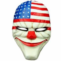 Máscara USA Purga