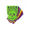 Papel picado día de muertos...