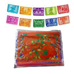 Papel picado día de muertos...
