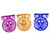 Papel picado Día de muertos...