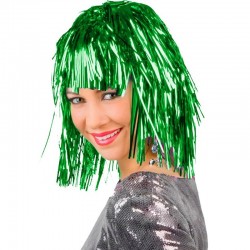 Peluca Metalica