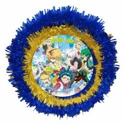Piñata Beyblade