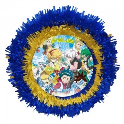 Piñata Beyblade