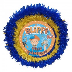 Piñata Blippi