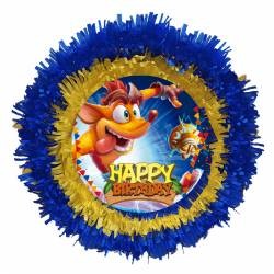 Piñata Crash Bandicoot
