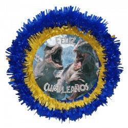 Piñata Dinosaurios