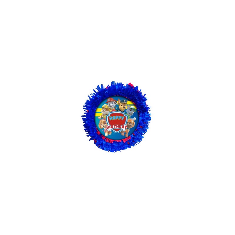 Piñata Paw Patrol
