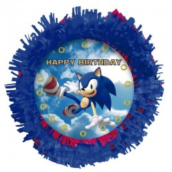 Piñata Sonic