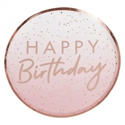 Plato pastelero de cartón...